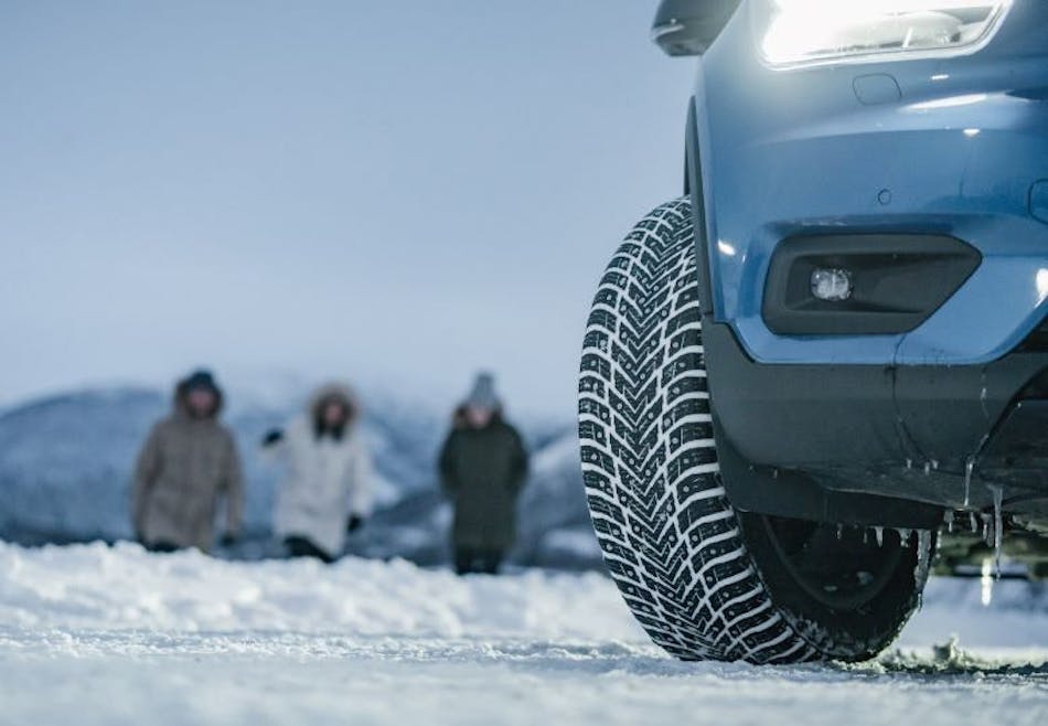 Next-Gen Hakkapeliitta For Cars, SUVs and EVs debuts for Nokian | 2021 ...