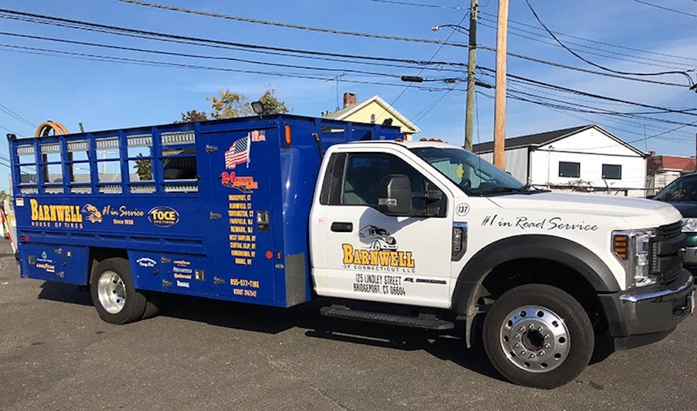 Barnwell House of Tires Completes 'Corona Shift' Modern Tire Dealer