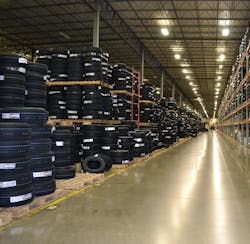 TireRack-warehouse-plt-tires