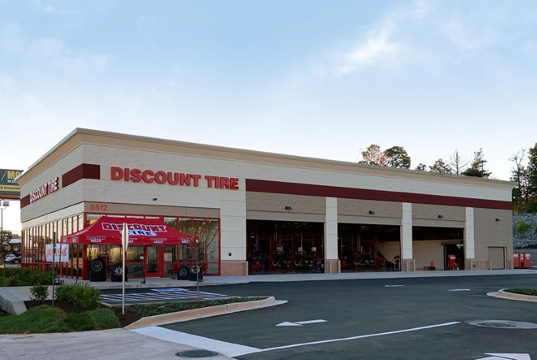 Discount Tire Adds Five Locations 20201007 Modern Tire Dealer