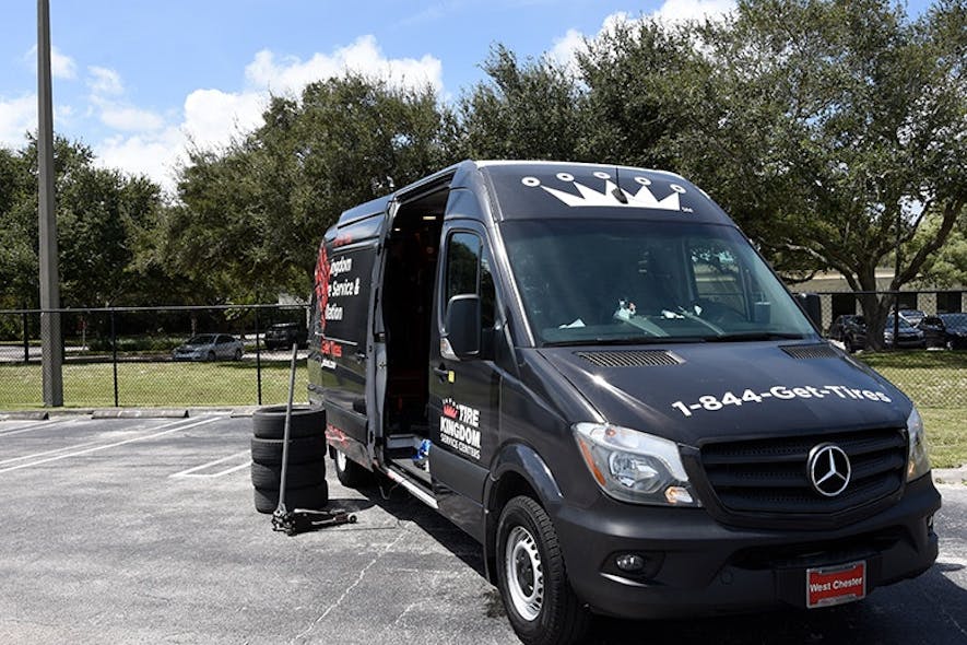 Tire Kingdom Donates Tires to Florida Family Modern Tire Dealer