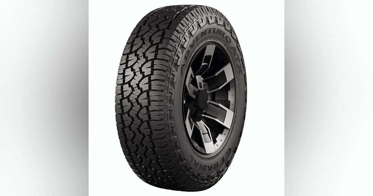 Giti Tire Unveils Adventuro ATX All-Terrain Tire | 2020-07 Giti Tire Unveils Adventuro ATX All-Terrain Tire | 2020-07