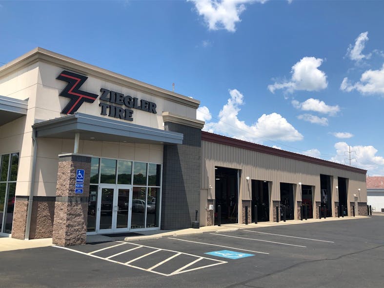 MTD Exclusive ‘Things Are Trending the Right Way,’ Says Ziegler Tire