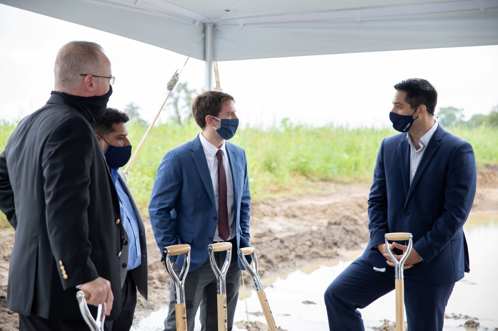 1673023610393 Cooperbreaksgroundonnewdistributioncenter