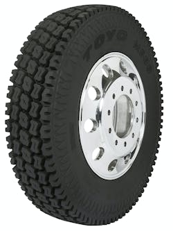 1673033948548 Toyointroducesm588onoffroaddrivetire 1673033948548 Toyointroducesm588onoffroaddrivetire