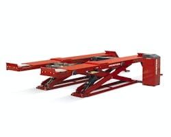 hunter-adds-low-profile-high-capacity-lift-rack-to-rx14-line