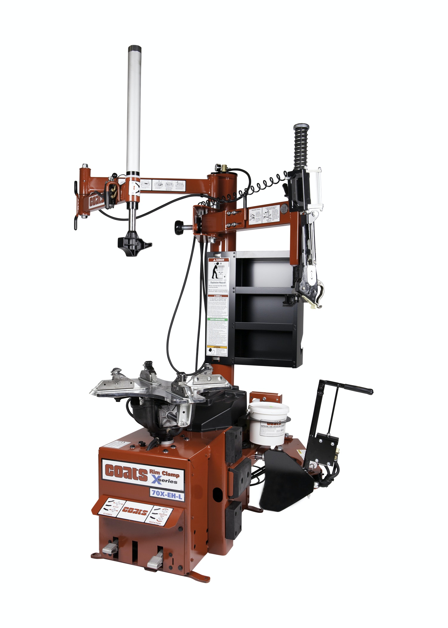 Coats® XSeries Tire Changers Modern Tire Dealer