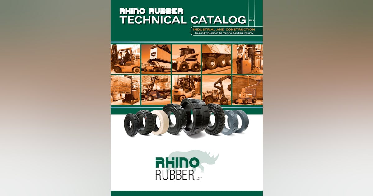 Rhino Rubber Technical Catalog 20140207 Modern Tire Dealer