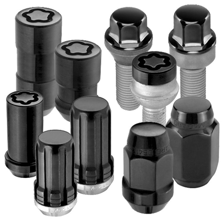 McGard Black Chrome Lug Nuts Modern Tire Dealer   1673034746782 Mcgardblackchromelugnuts 