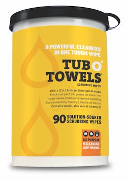 tub-o-towels-solution-soaked-scrubbing-towels