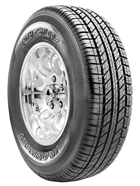 Ironman RBSUV, RBLT From Hercules Modern Tire Dealer