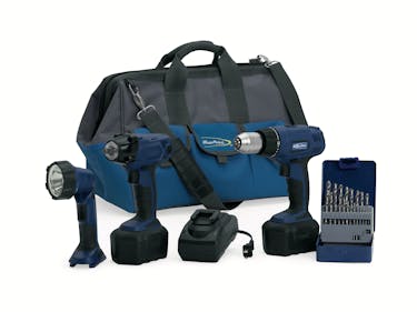Blue point outlet cordless impact
