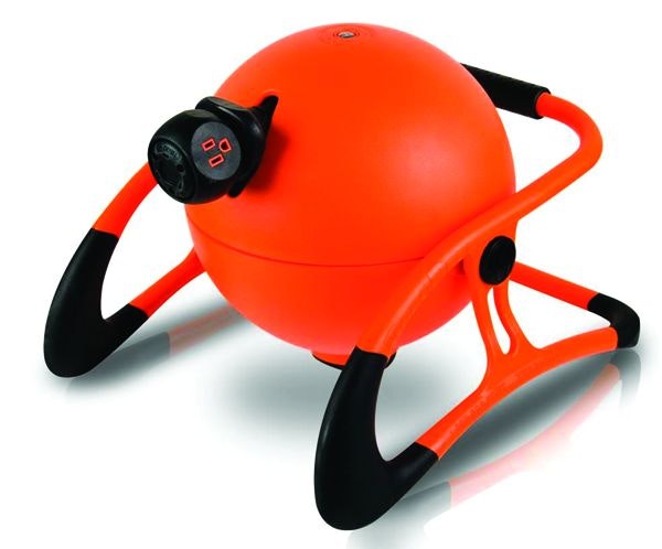 Portable, Automatic RoboReel Power Cord System 20121018 Modern