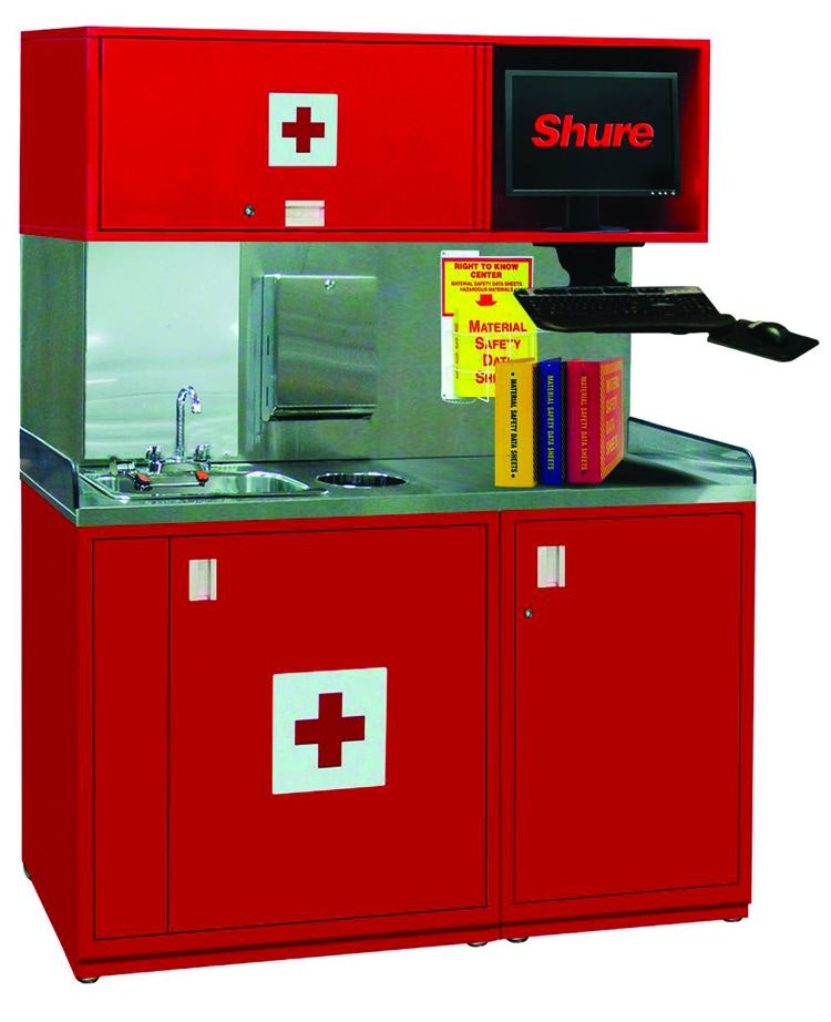 1673035335781 Safetystationwithemergencyeyewash