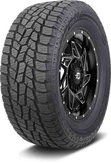 Terra Trac AT II Earns ThreePeak Mountain Snowflake 20200213 Modern Tire Dealer
