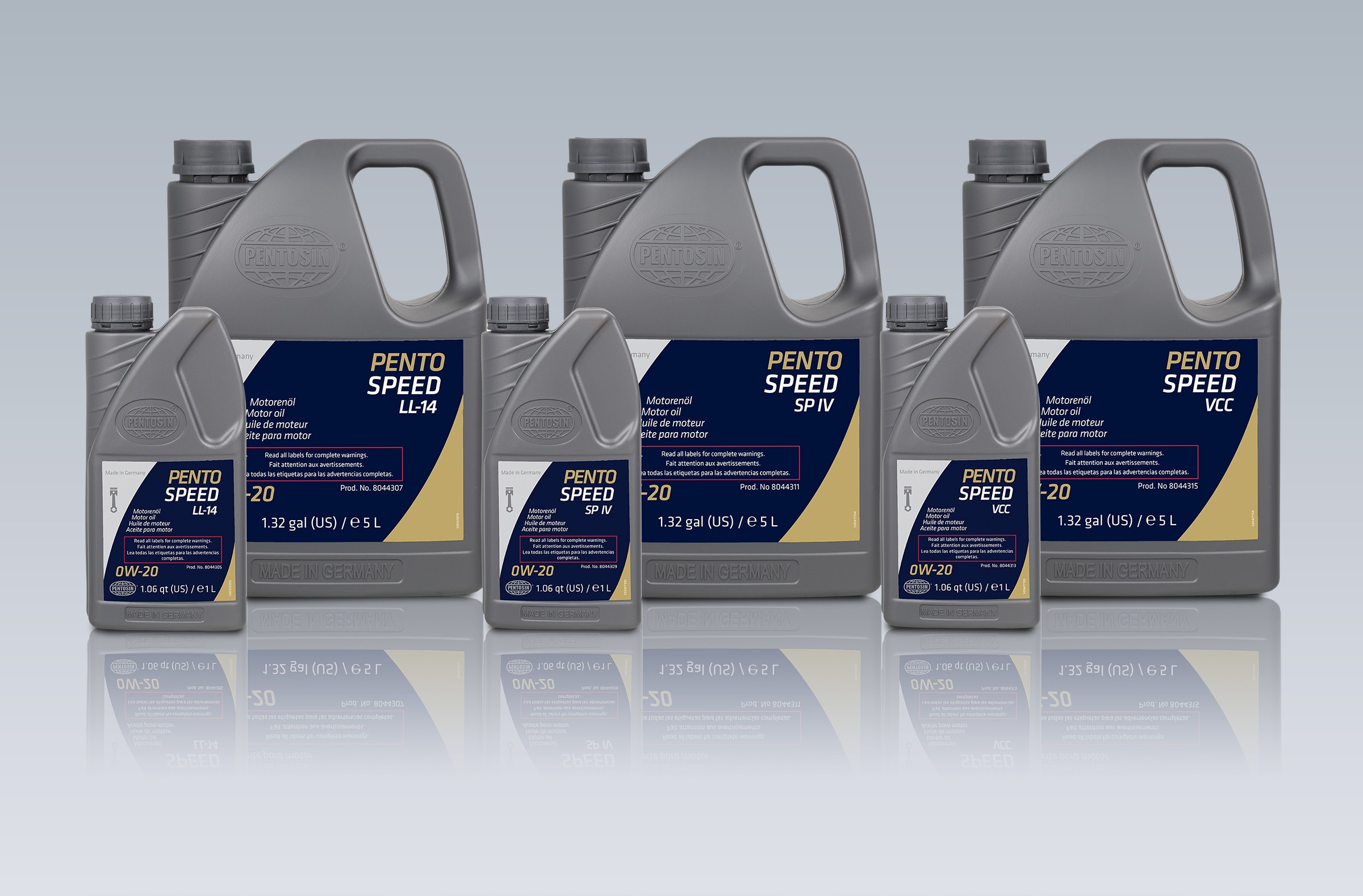 1673035642310 Newpentospeedmotoroilsaredesignedforeuropeanmakes