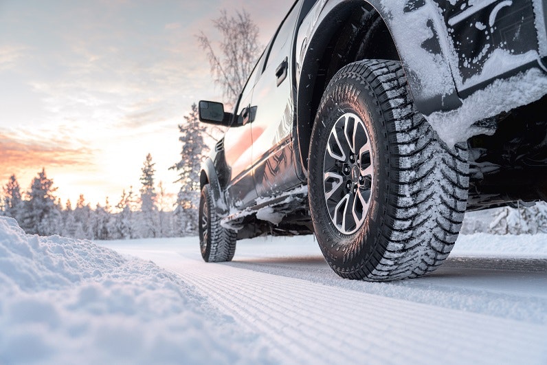 Nokian Unveils Premium Winter Tire for Light Trucks Modern Tire Dealer