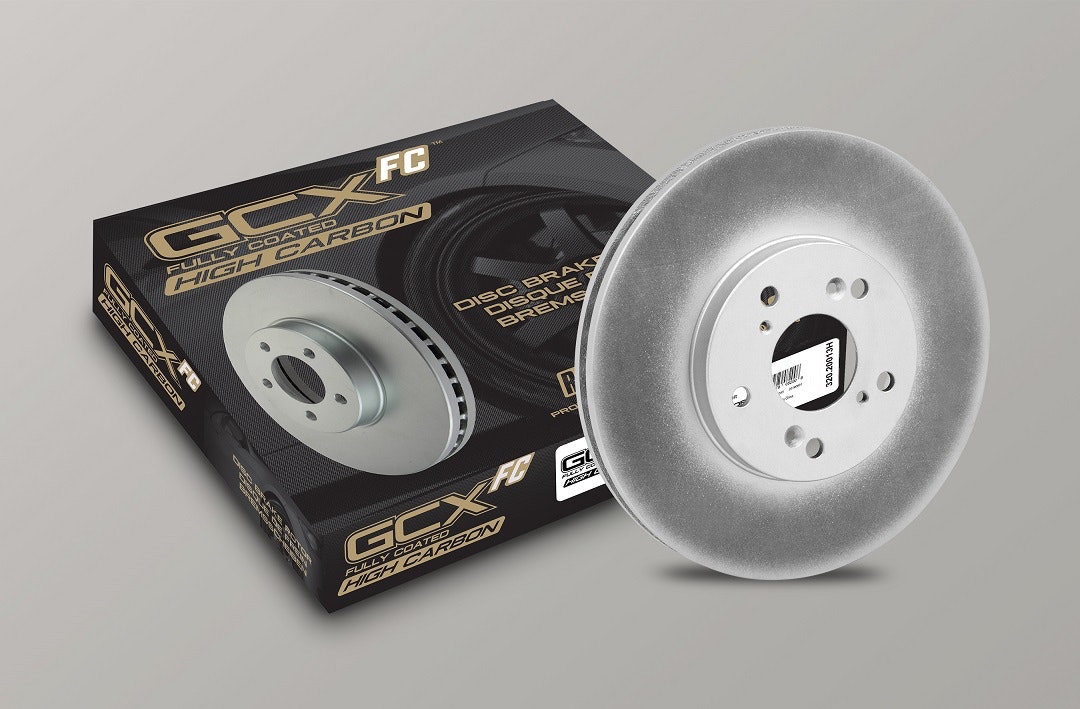 GCX Brake Rotor Is Designed to Eliminate Corrosion Modern Tire Dealer