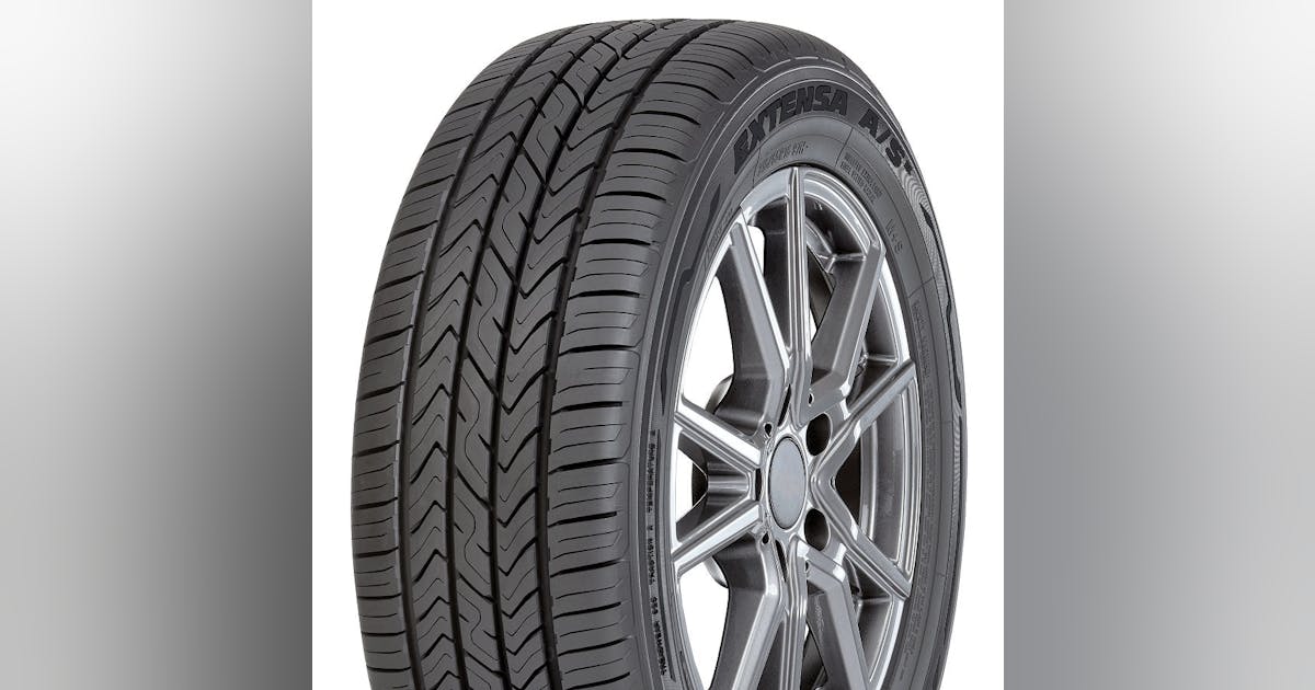 Toyo Introduces the Extensa A/S II | 2019-09-05 | Modern Tire Dealer