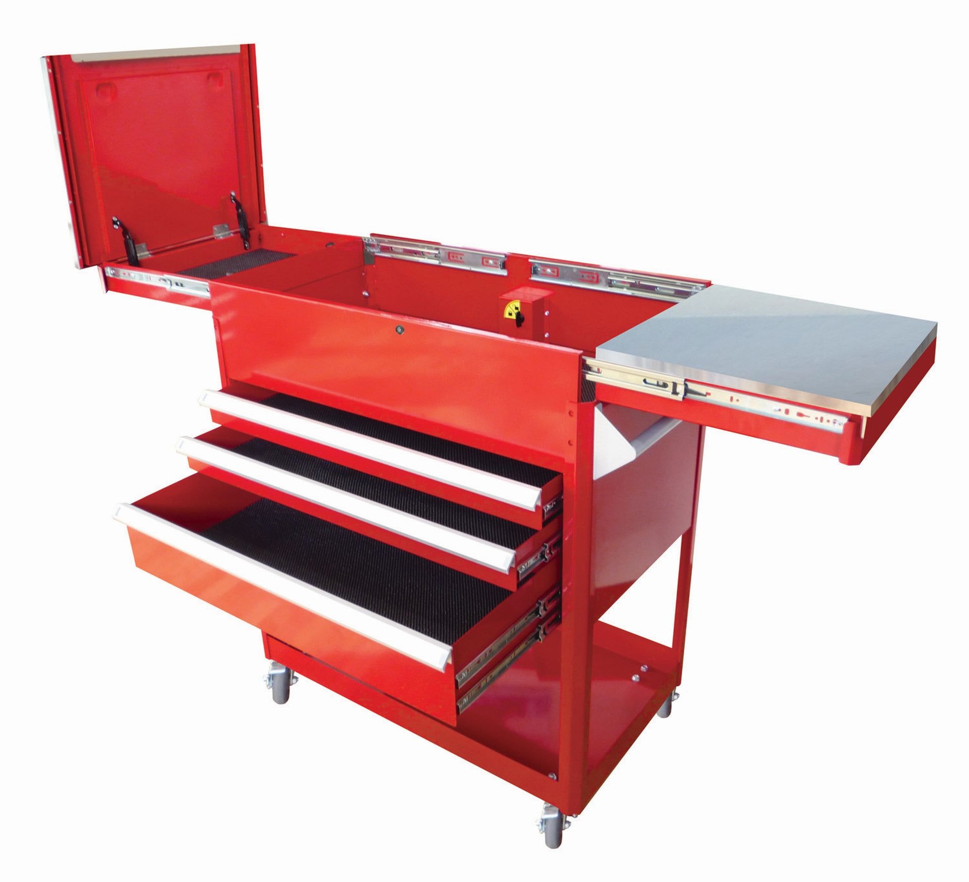 1673039024271 Shuremanufacturingunveilsnewtechniciancart