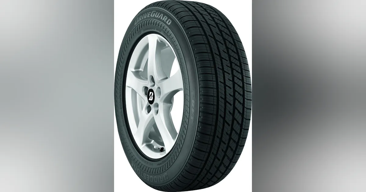 Bridgestone's DriveGuard Is Safe to Drive After A Flat | 2016-06-02 ...