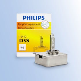 Philips D5S Xenon HID Bulb Is Aftermarket Replacement, 2016-12-01