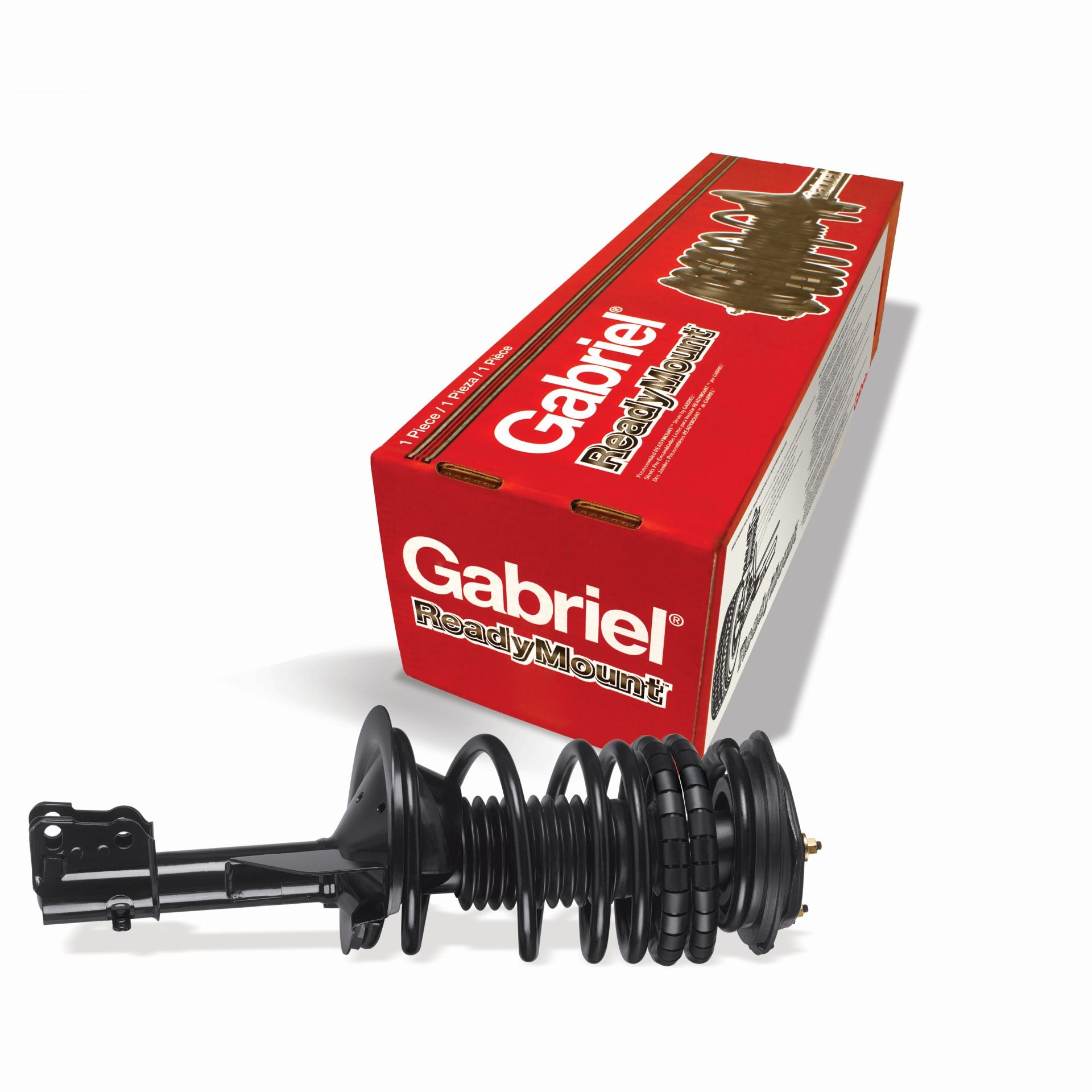 Ride Control Has New Gabriel Articles for Light Vehicles Modern Tire