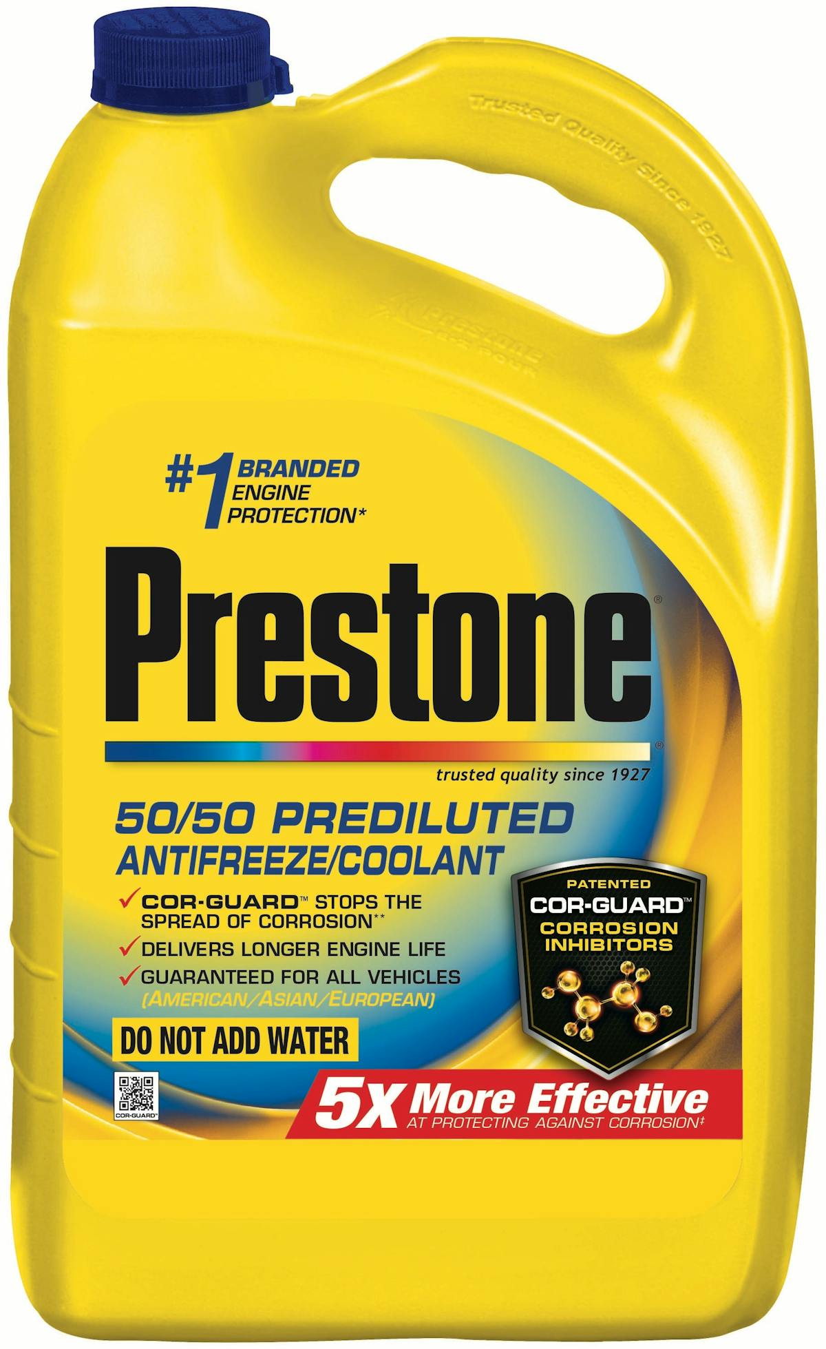 prestone-offers-new-antifreeze-coolant