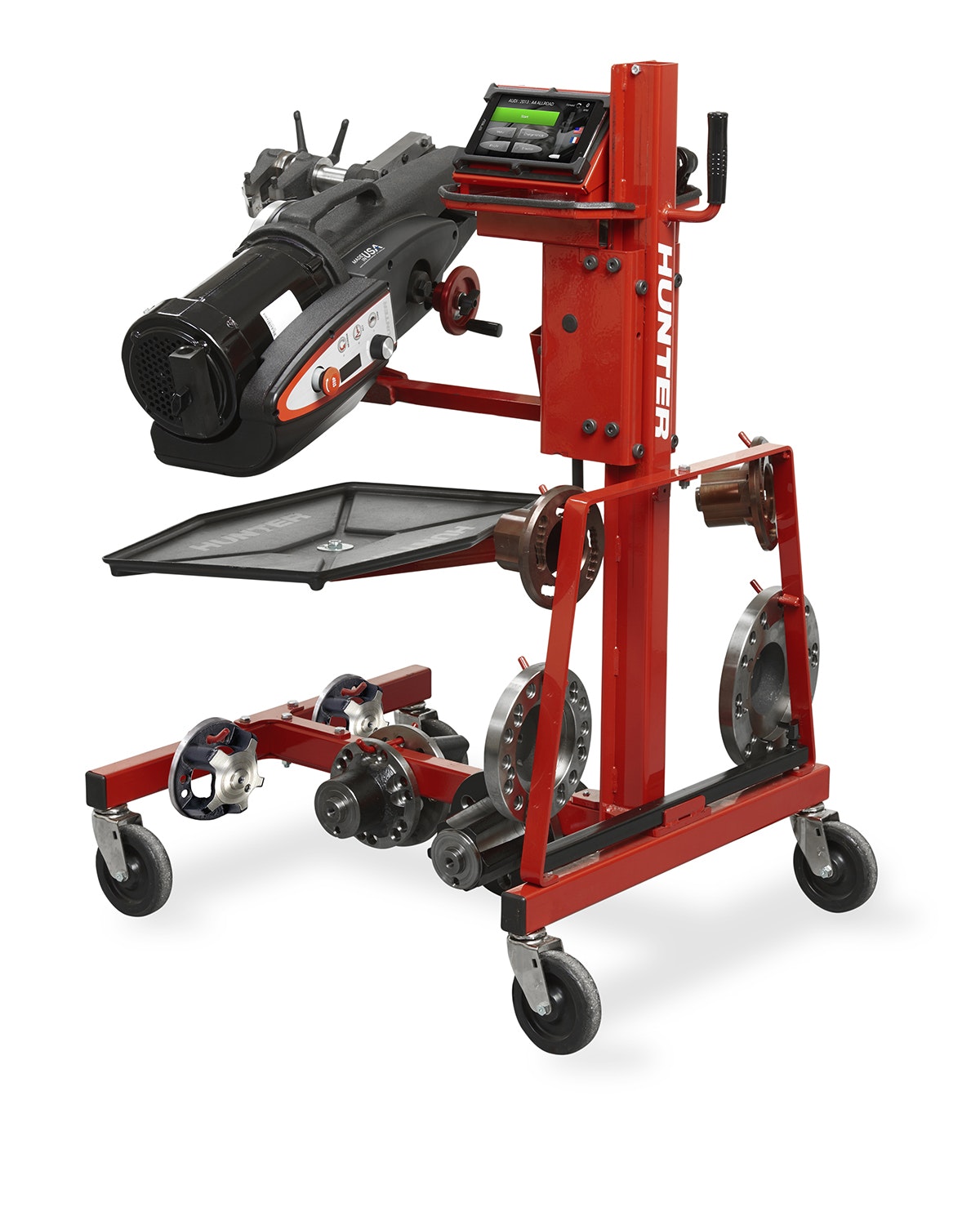 1673039361056 Hunterdebutsautocompelitebrakelathe