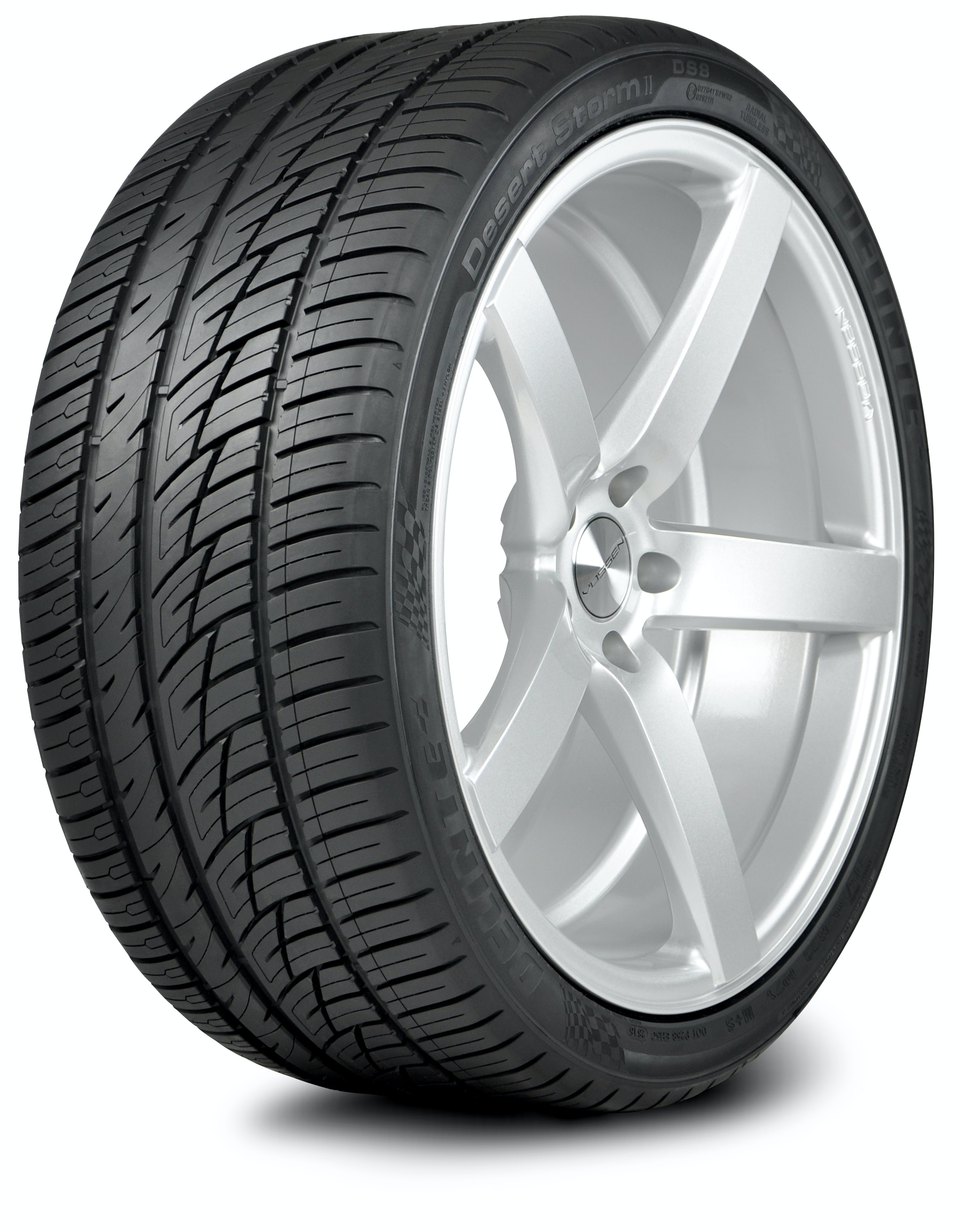 Sentury Tire Has New Delinte DS8 AllSeason Performance Tire Modern