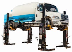 new-rotary-lift-column-lift-features-remote-control-technology