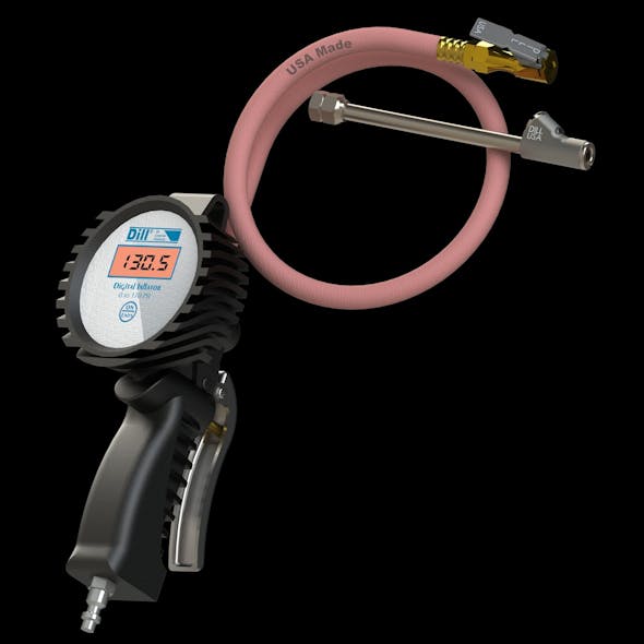 Dill Offers New Digital Inflator Gauge Line Modern Tire Dealer