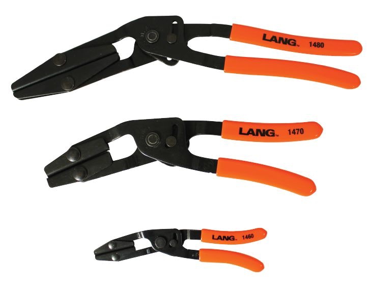 Lang Tools Has New SelfLocking Offset Pinch Off Pliers Modern Tire