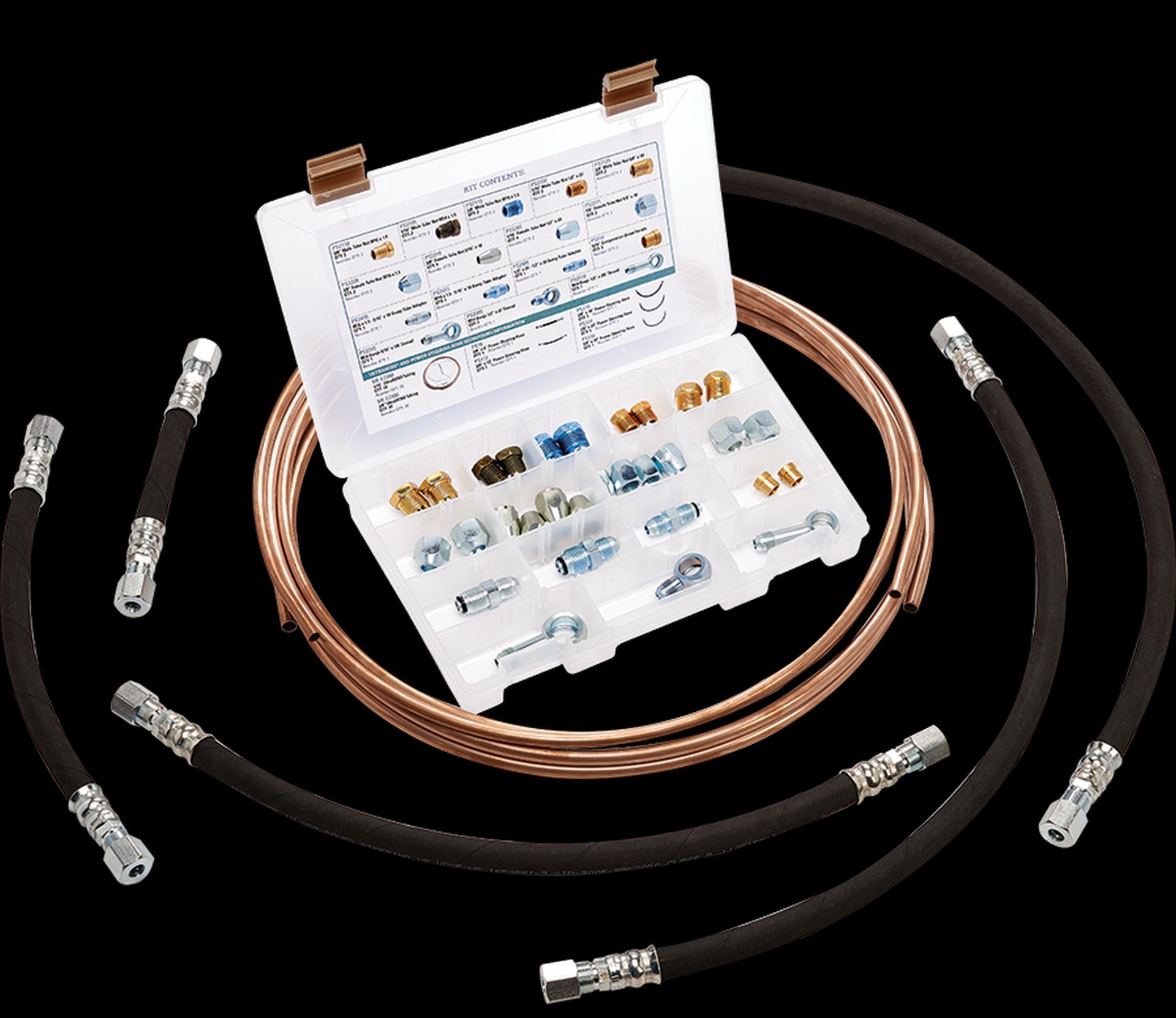 1673039576531 Surrofferspowersteeringlinerepairkit