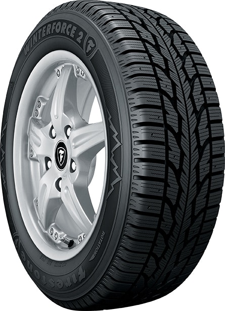Bridgestone Launches its latest Firestone Winterforce Line Modern