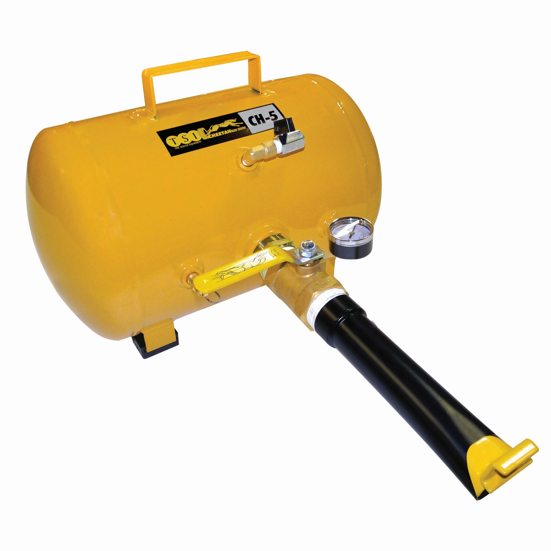 Cheetah Bead Seaters Are Designed for Difficult Tire Beads Modern