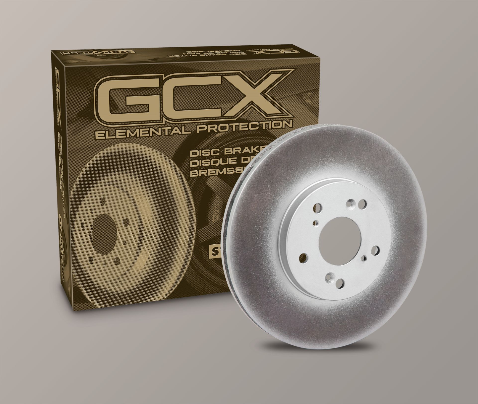 1673039749817 Centricpartshasnewlineofstoptechgcxdiscbrakerotors