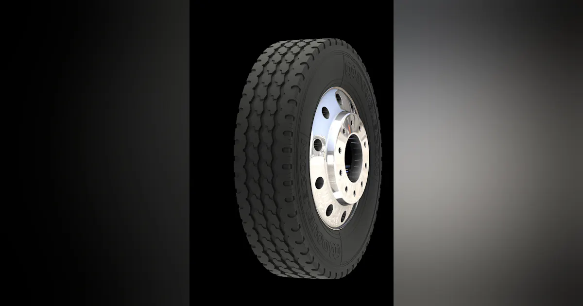Double Coin Rr706 Double Coin’s New Ultra-Premium RR706 All-Position, Mixed ServiceTruck ...