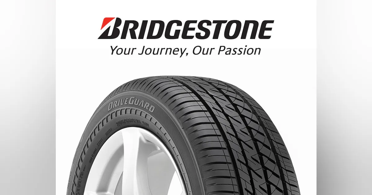 Bridgestone DriveGuard Run-Flat Tires | 2015-08-07 | Modern Tire Dealer