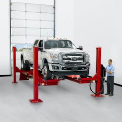 1673040057403 Hunteraddsextrawiderunwaystofourpostlift 1673040057403 Hunteraddsextrawiderunwaystofourpostlift