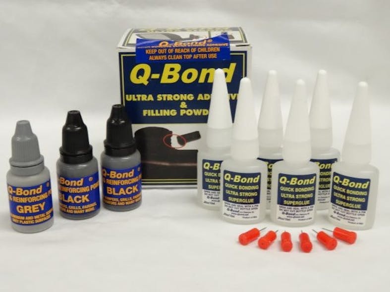 KTI Introduces Stronger QBond Adhesive Modern Tire Dealer