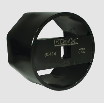 KenTool Adds Truck Axle Nut Sockets for Light, Medium and HeavyDuty Trucks Modern Tire Dealer