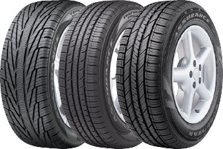 Goodyear Assurance Family of Tires Modern Tire Dealer