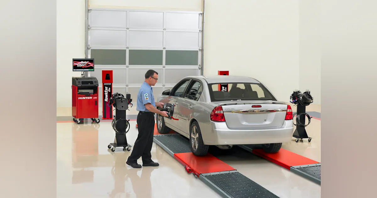 Quick Check Inspection System | 2013-06-06 | Modern Tire Dealer
