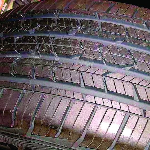 Cooper CS3 MidRange Touring Tire Modern Tire Dealer