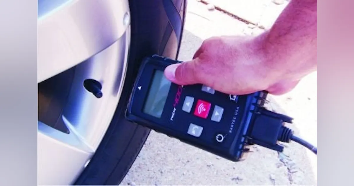 Tech400sd Updates For Bartec TPMS Tool | 2013-08-14 | Modern Tire Dealer