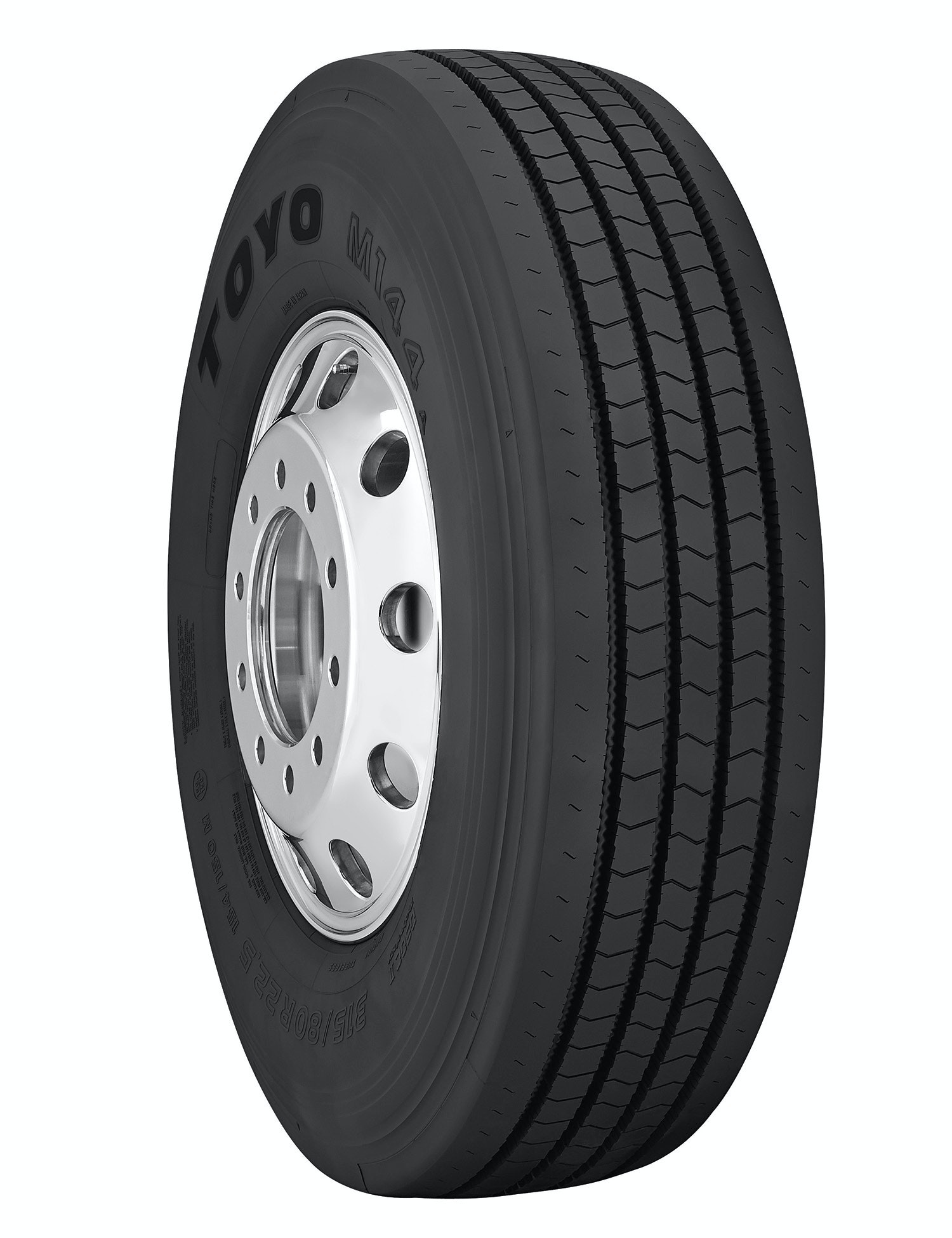 Toyo M144 AllPosition Medium Truck Tire Modern Tire Dealer