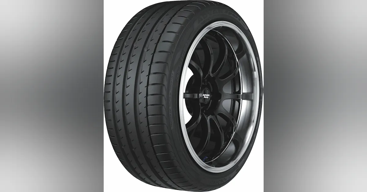Yokohama Advan Sport V105 UHP Tire | 2013-09-20 | Modern Tire Dealer