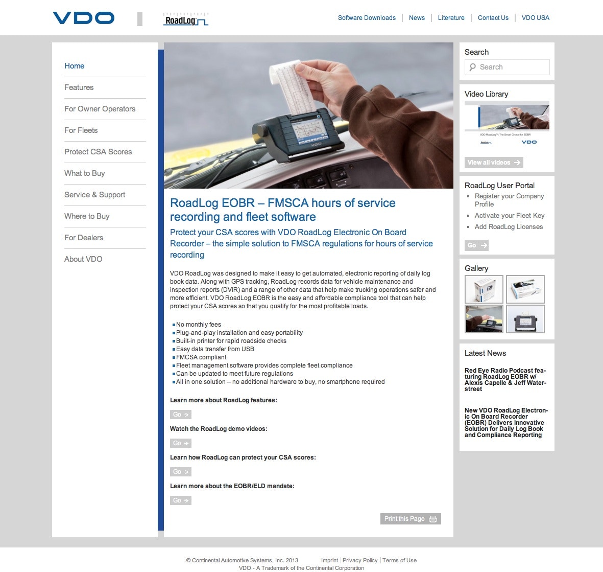 1673040523800 Redesignedvdoroadlogwebsiteaddsvideos