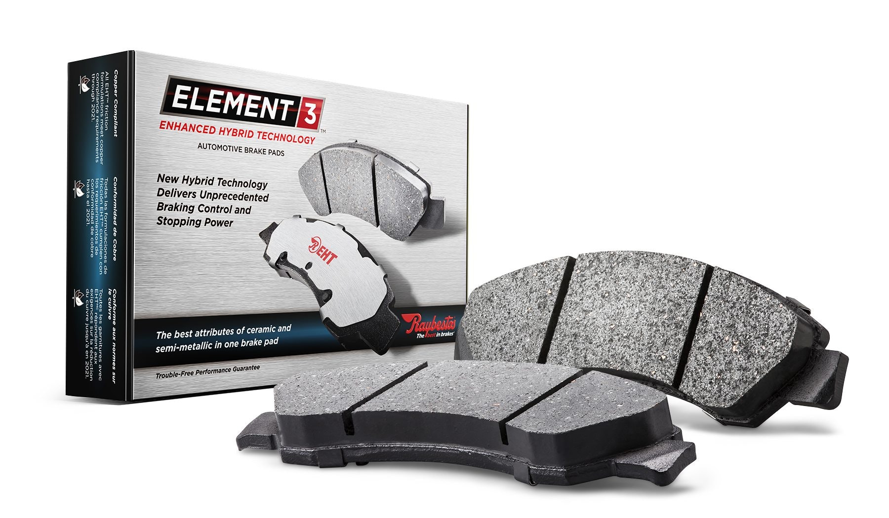 Element3 Brake Pads Modern Tire Dealer